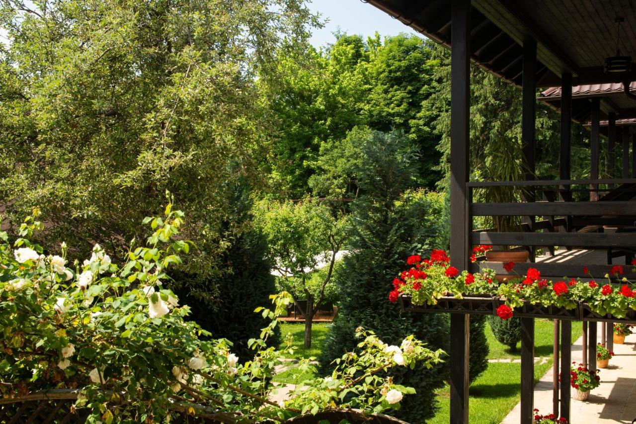 Pension Andra'S House Хорезу Екстер'єр фото