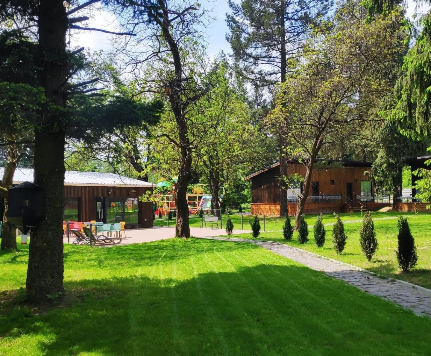 Pension Andra'S House Хорезу Екстер'єр фото